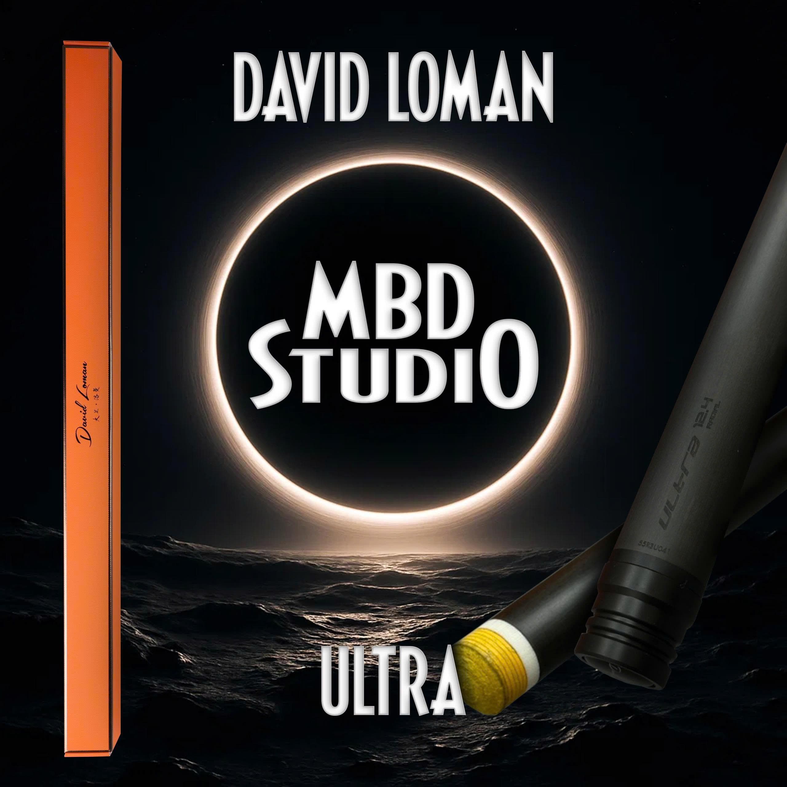 David Loman Ultra